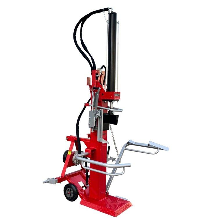 Pack Forestier Pro - Fendeuse 12T sur Prise de Force & Scie Circulaire (-12%)