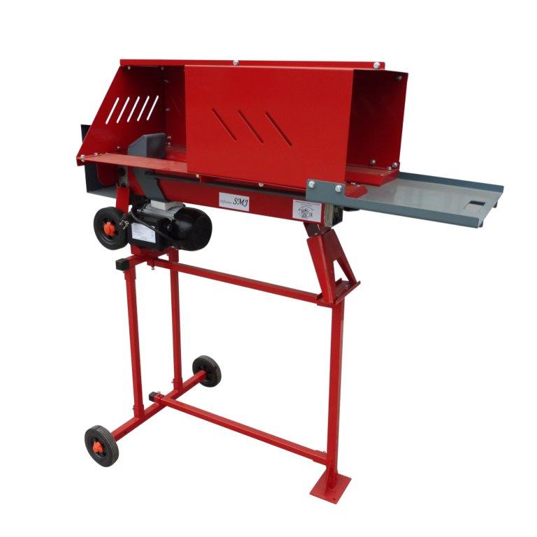 Pack Bûcheron Particulier - Fendeuse Électrique 7T & Scie à Bûches (-12%)