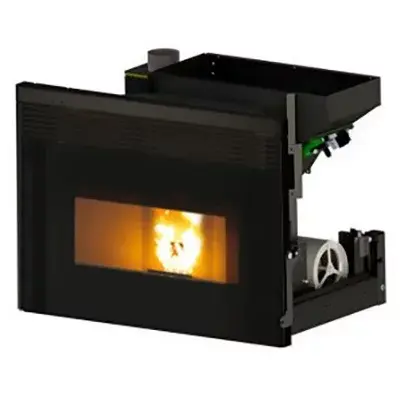 Insert à granulés ATMOS II 80 10,4 kW
