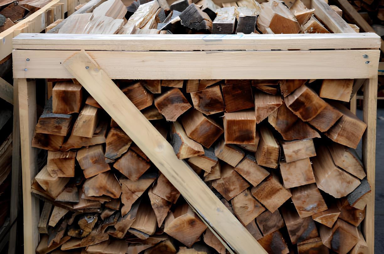 Bûches de Hêtre Premium - Bois de Chauffage Ultra Sec (<15%)