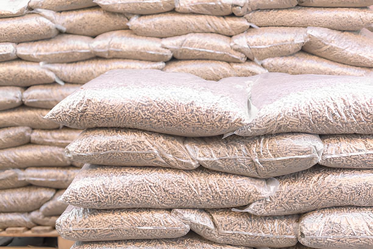 Pellets de Bois Premium - Certifiés DIN+ & ENplus A1