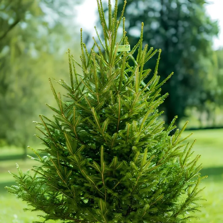 Sapin Épicéa