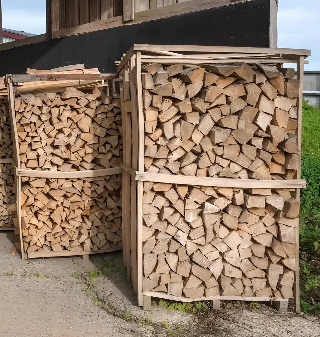 Feu de bois